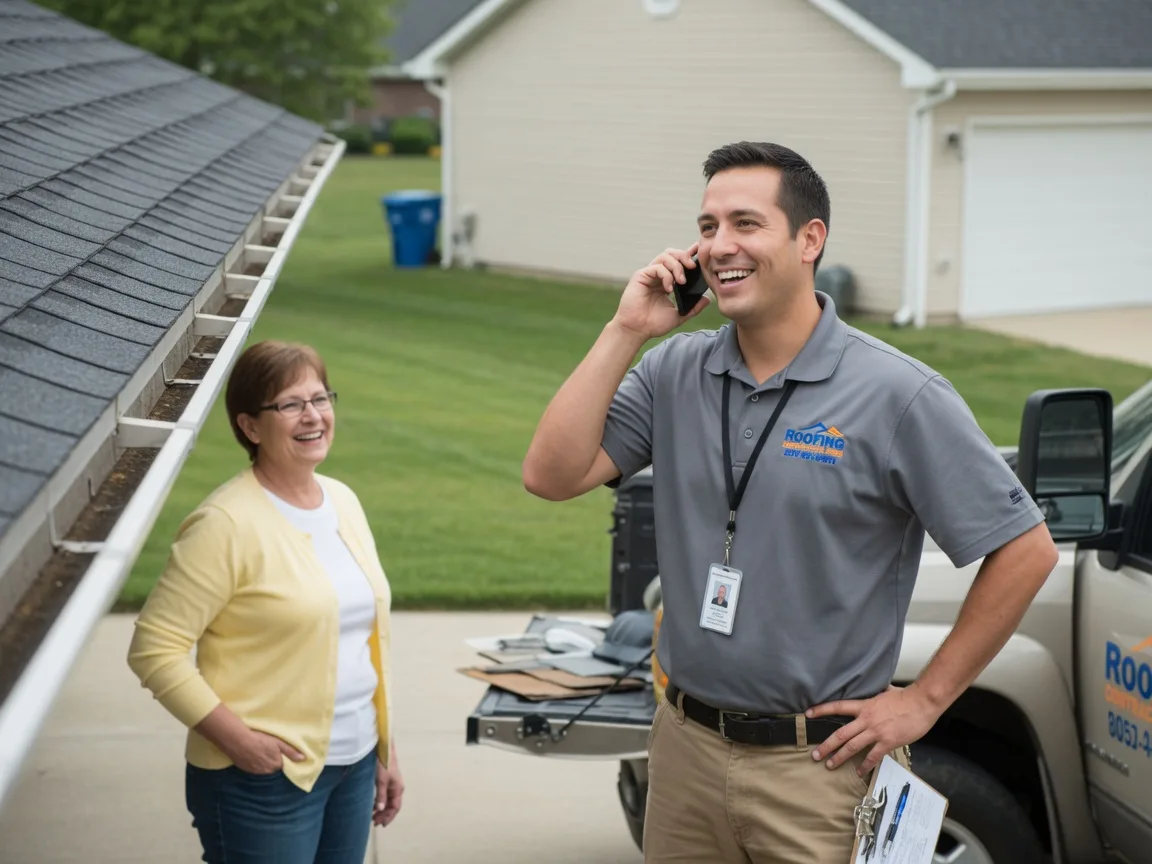 Local Roofing Contractors New Pine Creek, OR FAQs